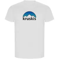 Kruskis Mountain Silhouette Eco Kurzarm-t-shirt