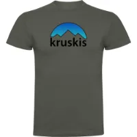 Kruskis Mountain Silhouette Kurzarm-t-shirt