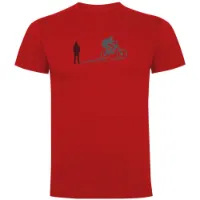 Kruskis Mtb Shadow Kurzarm-t-shirt