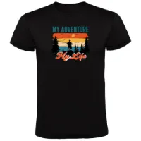 Kruskis My Adventure Kurzarm-t-shirt