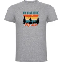 Kruskis My Adventure Kurzarm-t-shirt