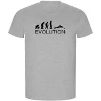 Kruskis Natacion Evolution Swim Eco Kurzarm-t-shirt