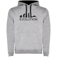 Kruskis Natacion Evolution Swim Two-colour Kapuzenpullover