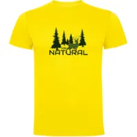 Kruskis Natural Kurzarm-t-shirt