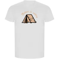 Kruskis Nature Is Calling Eco Kurzarm-t-shirt