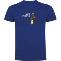 Kruskis Nice People Kurzarm-t-shirt