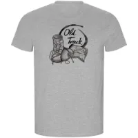 Kruskis Old Track Eco Kurzarm-t-shirt