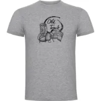 Kruskis Old Track Kurzarm-t-shirt