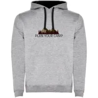 Kruskis Plan Your Camp Kapuzenpullover