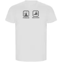 Kruskis Problem Solution Swim Eco Kurzarm-t-shirt