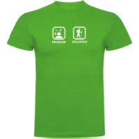 Kruskis Problem Solution Trek Kurzarm-t-shirt