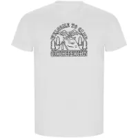 Kruskis Quitcherbitchin Eco Kurzarm-t-shirt