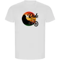 Kruskis Ride Eco Kurzarm-t-shirt