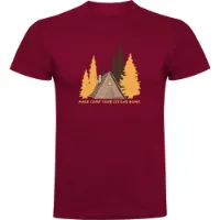 Kruskis Second Home Kurzarm-t-shirt