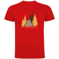 Kruskis Second Home Kurzarm-t-shirt