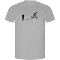 Kruskis Shadow Bike Eco Kurzarm-t-shirt