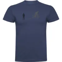 Kruskis Shadow Bike Kurzarm-t-shirt
