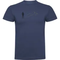 Kruskis Shadow Mountain Kurzarm-t-shirt