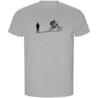 Kruskis Shadow Mtb Eco Kurzarm-t-shirt