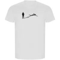 Kruskis Shadow Swim Eco Kurzarm-t-shirt