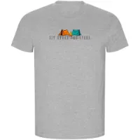 Kruskis Sit Under The Stars Eco Kurzarm-t-shirt