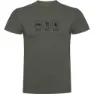 Dark army green
