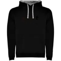 Kruskis Sleep Eat And Trek Two-colour Kapuzenpullover