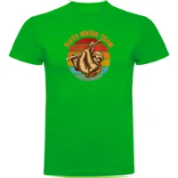 Kruskis Sloth Hiking Team Kurzarm-t-shirt