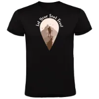 Kruskis Soul Free Kurzarm-t-shirt