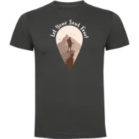 Kruskis Soul Free Kurzarm-t-shirt