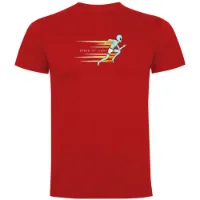 Kruskis Speed Of Light Kurzarm-t-shirt