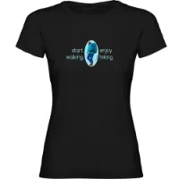 Kruskis Start Walking Kurzarm-t-shirt