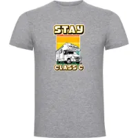 Kruskis Stay Class C Kurzarm-t-shirt