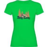 Kruskis Stay Cozy Kurzarm-t-shirt
