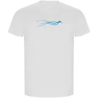 Kruskis Stella Swim Eco Kurzarm-t-shirt
