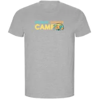 Kruskis Summer Camp Eco Kurzarm-t-shirt