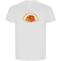 Kruskis Summer Camping Eco Kurzarm-t-shirt