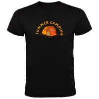Kruskis Summer Camping Kurzarm-t-shirt