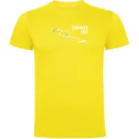 Kruskis Swimming Dna Kurzarm-t-shirt