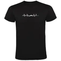 Kruskis Swimming Heartbeat Kurzarm-t-shirt