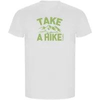 Kruskis Take A Hike Mountain Eco Kurzarm-t-shirt