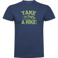 Kruskis Take A Hike Mountain Kurzarm-t-shirt
