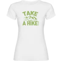 Kruskis Take A Hike Mountain Kurzarm-t-shirt