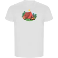 Kruskis Tent Eco Kurzarm-t-shirt