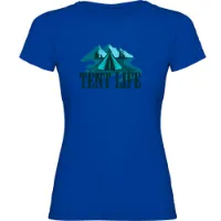 Kruskis Tent Life Kurzarm-t-shirt