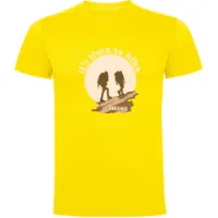 Kruskis Time To Hike Kurzarm-t-shirt