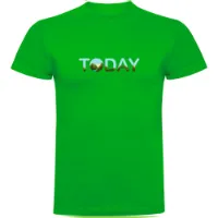 Kruskis Today Kurzarm-t-shirt