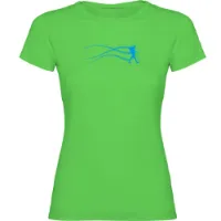 Kruskis Trekk Estella Kurzarm-t-shirt