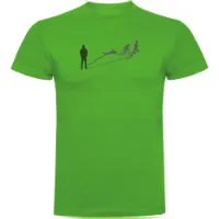 Kruskis Triathlon Shadow Kurzarm-t-shirt