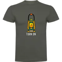 Kruskis Turn On Kurzarm-t-shirt